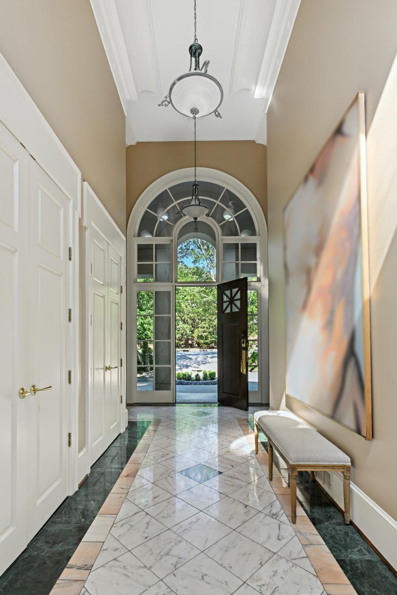 Midnight Monarch Villa AtlantaAtlanta  Kültér fotó